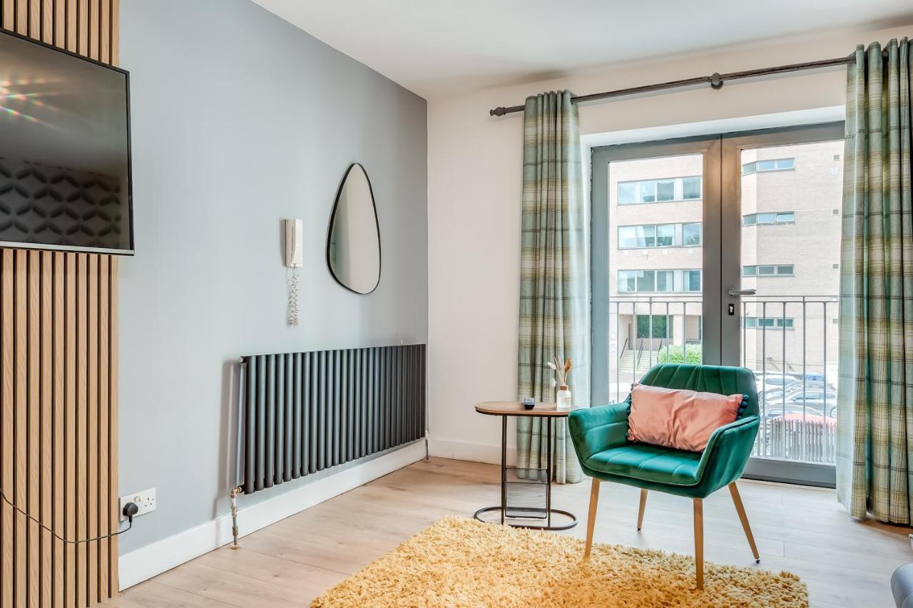 Citygate Central Apartments Белфаст Экстерьер фото