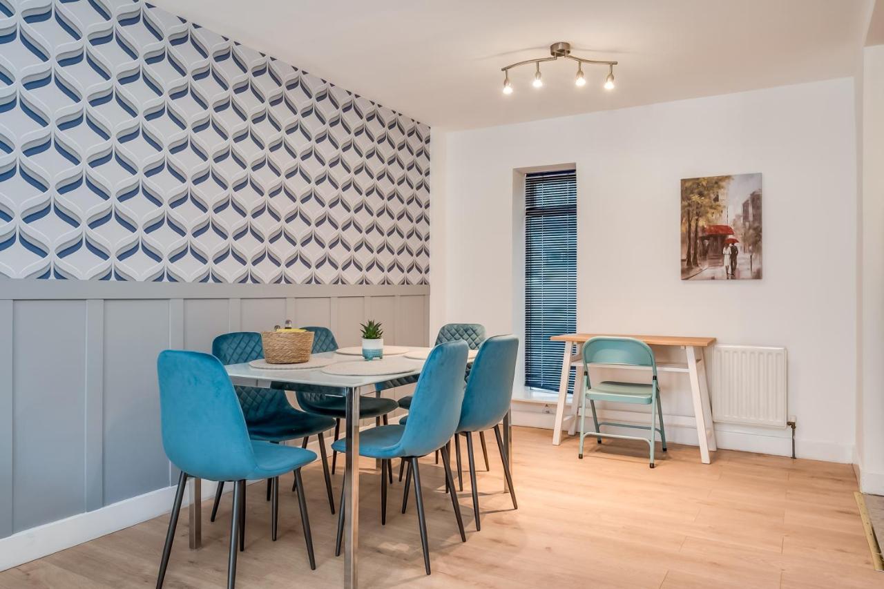 Citygate Central Apartments Белфаст Экстерьер фото