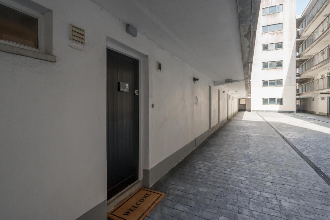 Citygate Central Apartments Белфаст Экстерьер фото