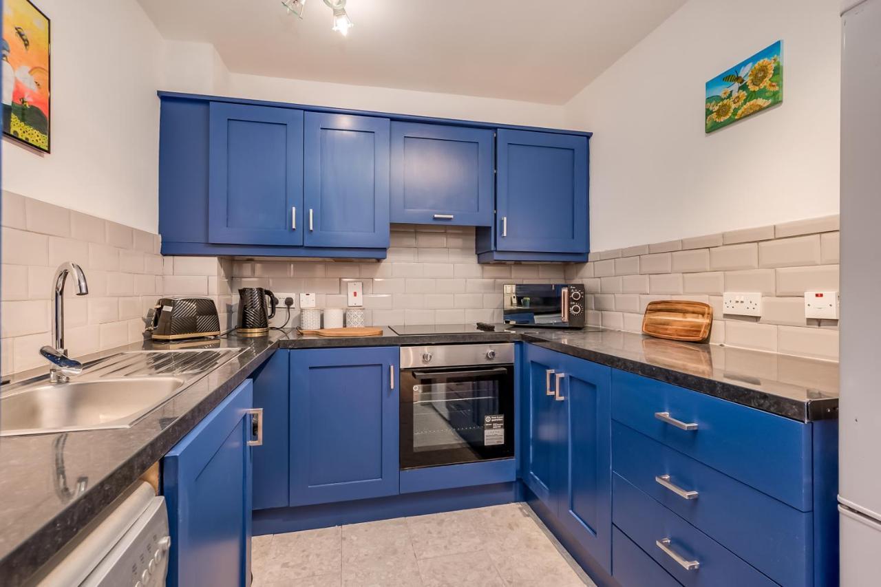 Citygate Central Apartments Белфаст Экстерьер фото
