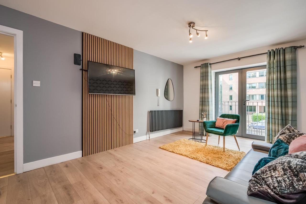 Citygate Central Apartments Белфаст Экстерьер фото