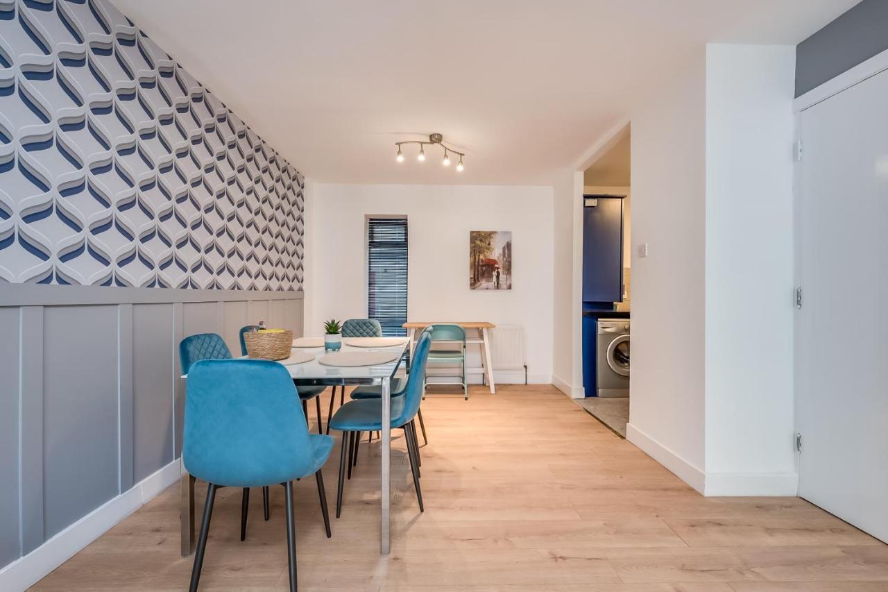 Citygate Central Apartments Белфаст Экстерьер фото