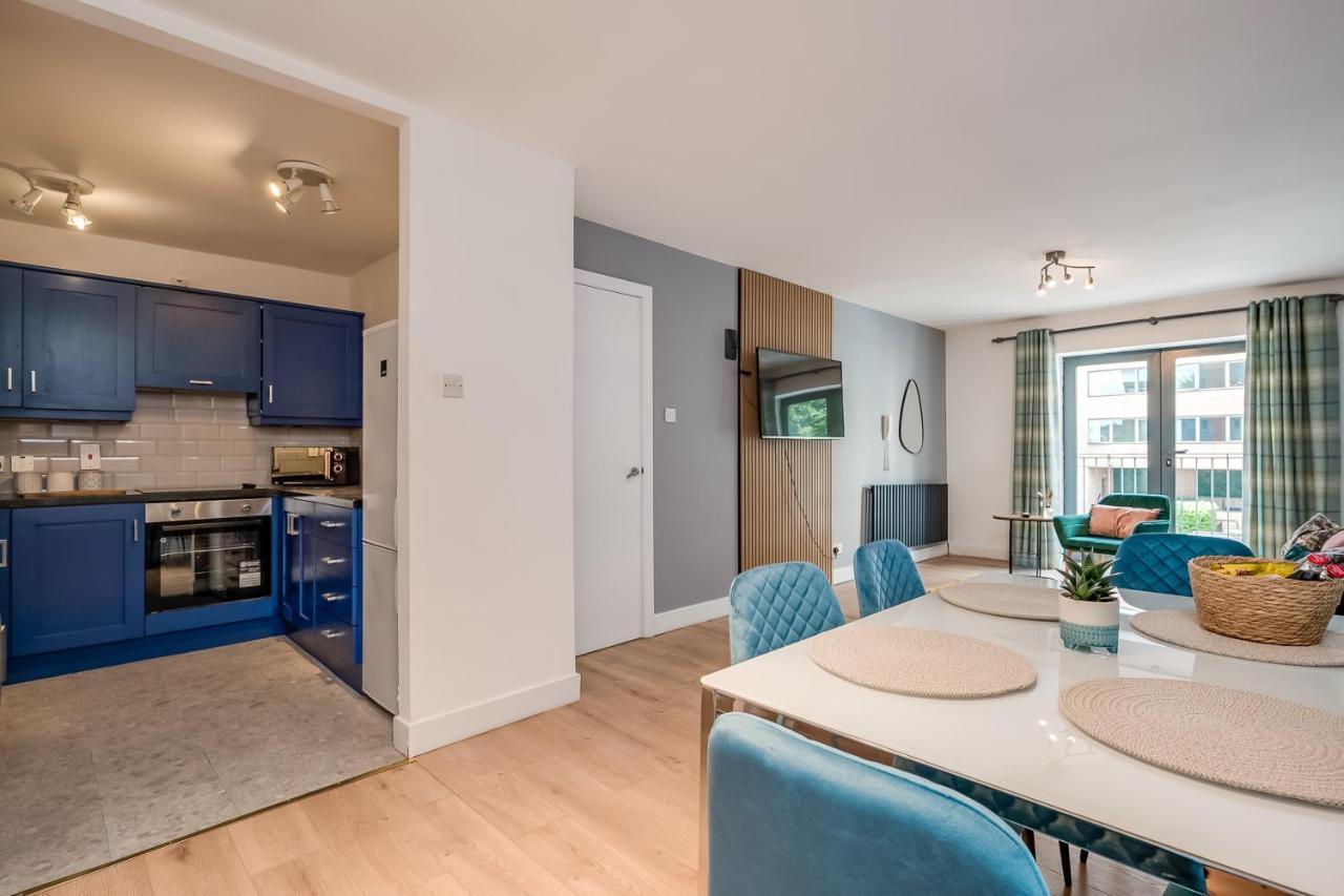 Citygate Central Apartments Белфаст Экстерьер фото