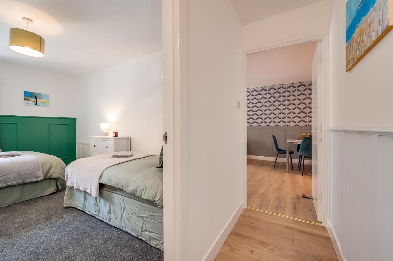 Citygate Central Apartments Белфаст Экстерьер фото