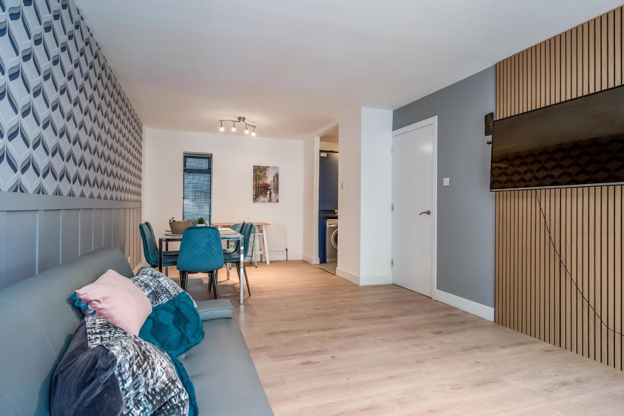 Citygate Central Apartments Белфаст Экстерьер фото